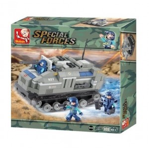 Sluban Special Force 258 pcs